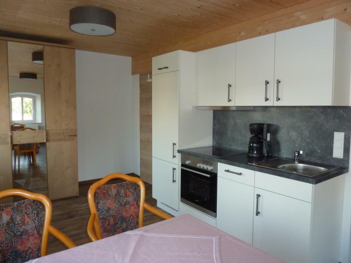 Ferienwohnung Zum Dorfwirt Riedenburg Esterno foto